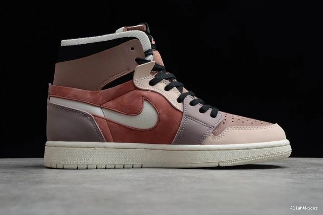 Zoom Rust Air CT0979-602 Jordan CMFT High (W) 1 Canyon 1112